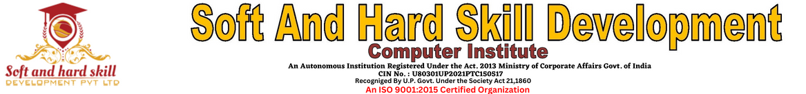 Soft and Hard Skill Development Computer Institute logo