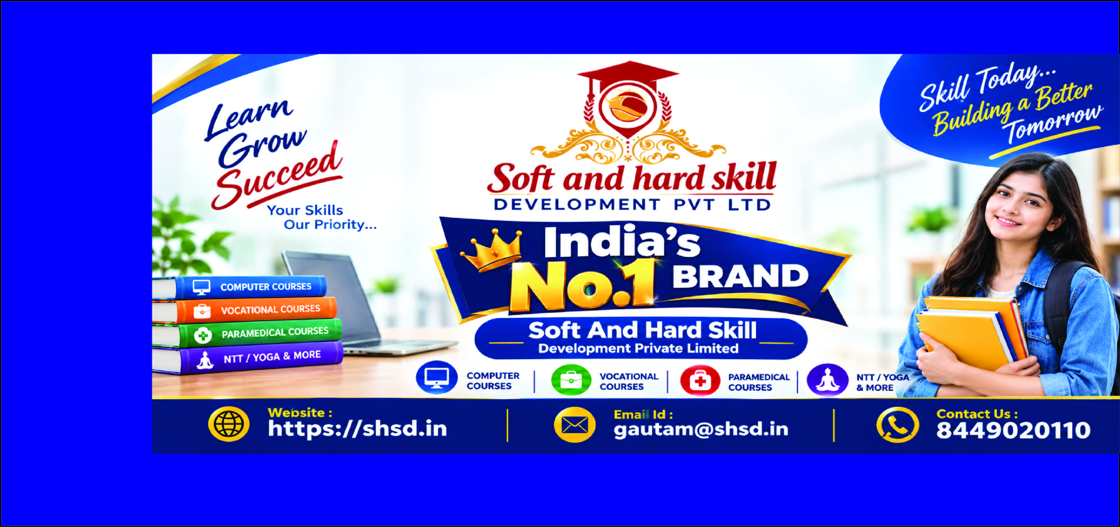 SOFT AND HARD SKILL DEVELOPMENT PRIVATE LIMITED