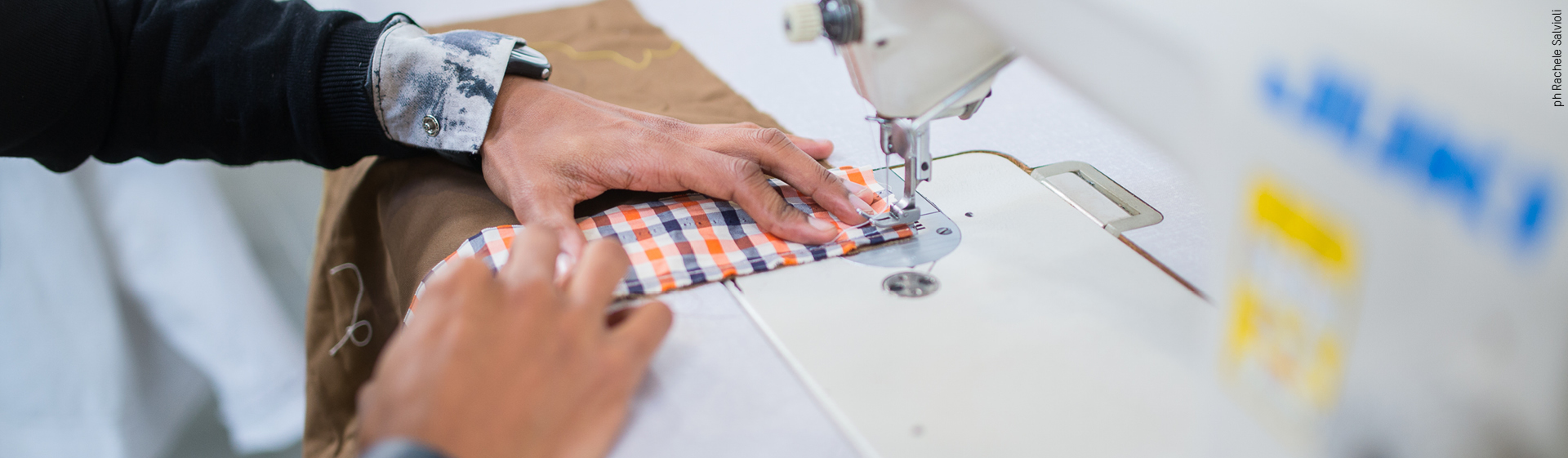 DIPLOMA IN CUTTING AND TAILORING 