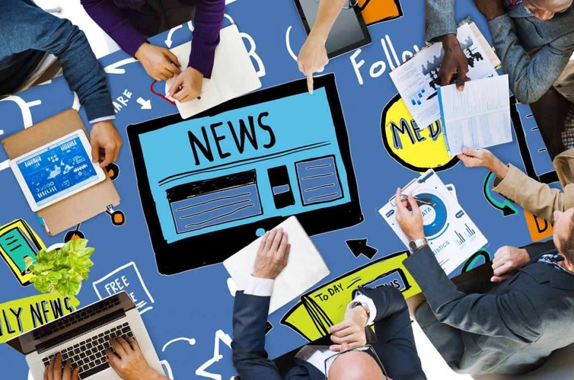 CERTIFICATE IN NEWS EDITING AND REPORTING