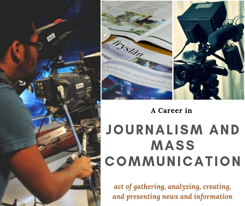 P.G. DIPLOMA IN MASS COMMUNICATION AND JOURNALISM