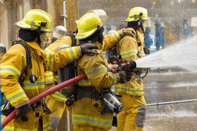DIPLOMA IN FIRE SAFETY AND SECURITY MANAGEMENT