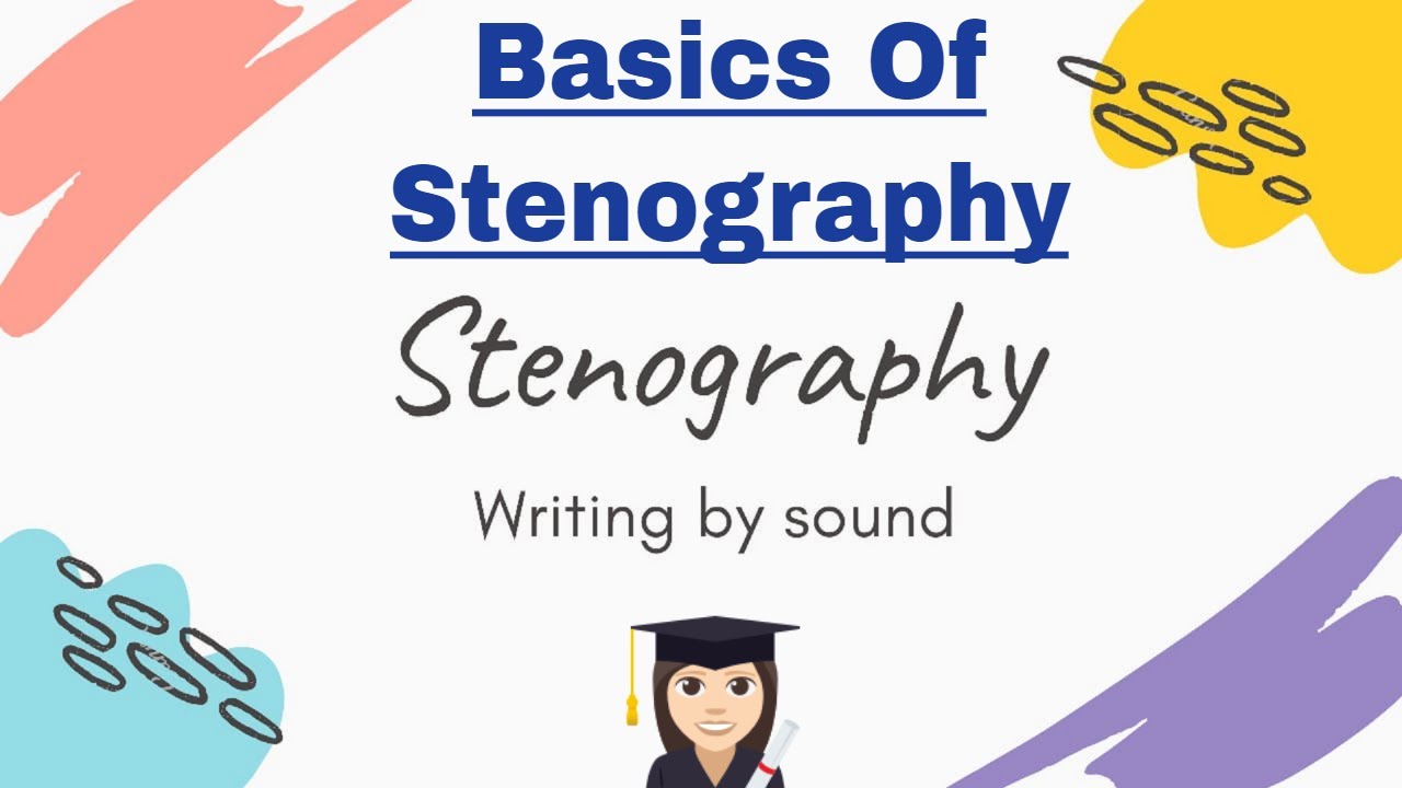 CERTIFICATE IN STENOGRAPHY ENGLISH