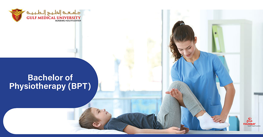 Bachelor of Physiotherapy (BPT)