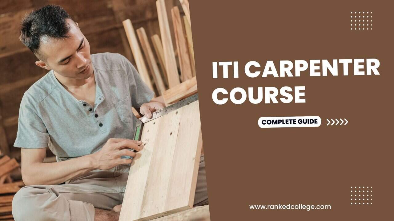 ITI IN CARPENTER 