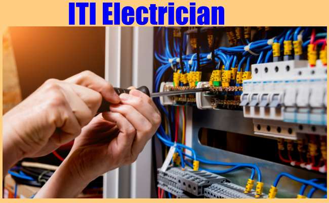 ITI IN ELECTRICAL WIREMAN