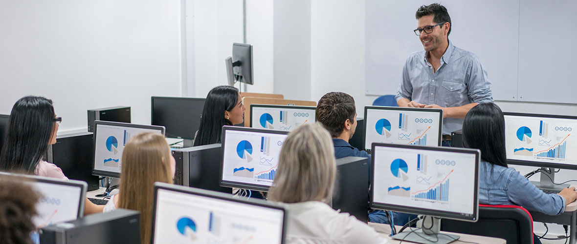 Diploma in Computer Teacher Training