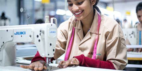 CERTIFICATE IN SEWING MACHINE OPERATOR