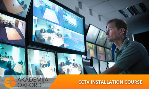 CERTIFICATE IN CCTV INSTALLATION TECHNICIAN