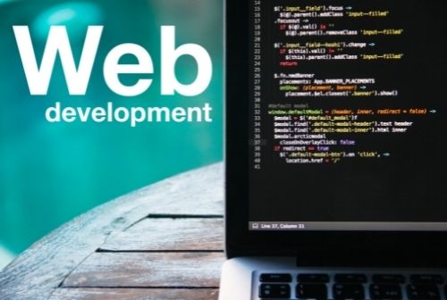 DIPLOMA IN WEB DEVELOPMENT