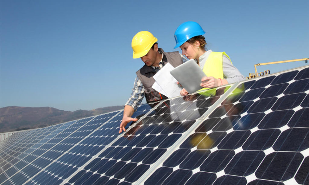 ADVANCE DIPLOMA IN SOLAR ENERGY TECHNICIAN