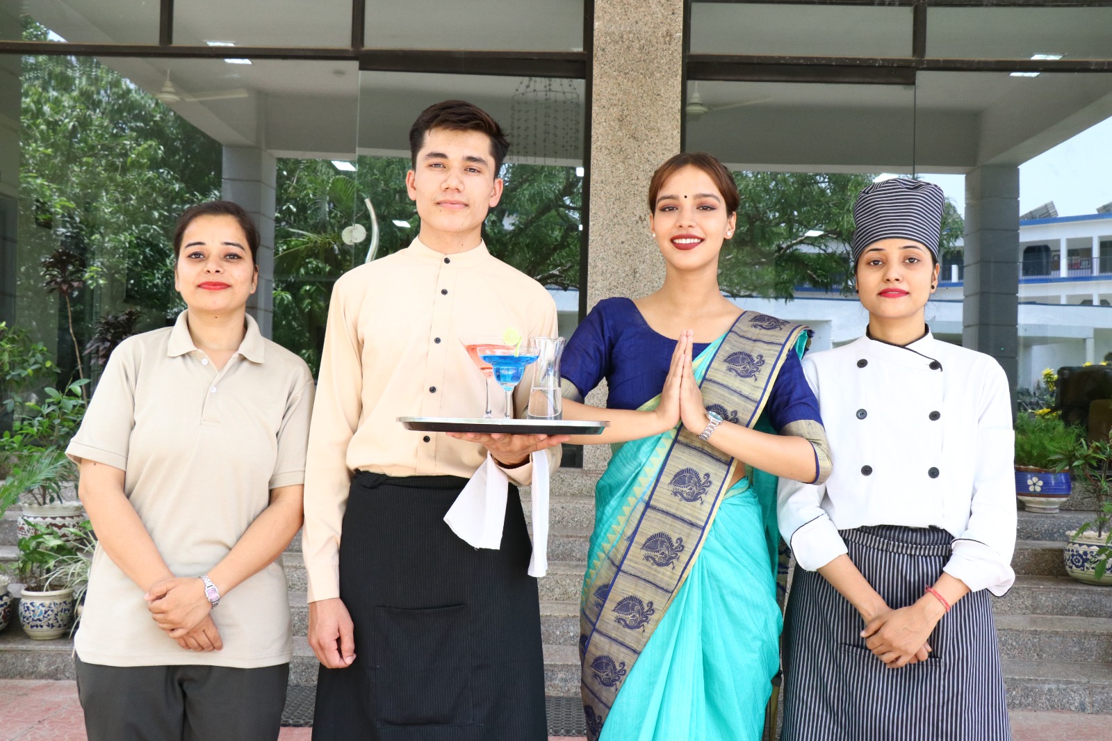 DIPLOMA IN HOTEL MANAGEMENT (ONE YEAR)