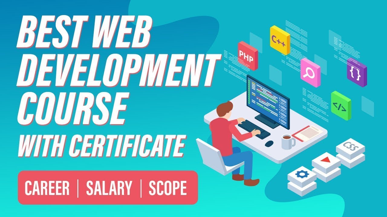 CERTIFICATE IN WEB DEVELOPMENT