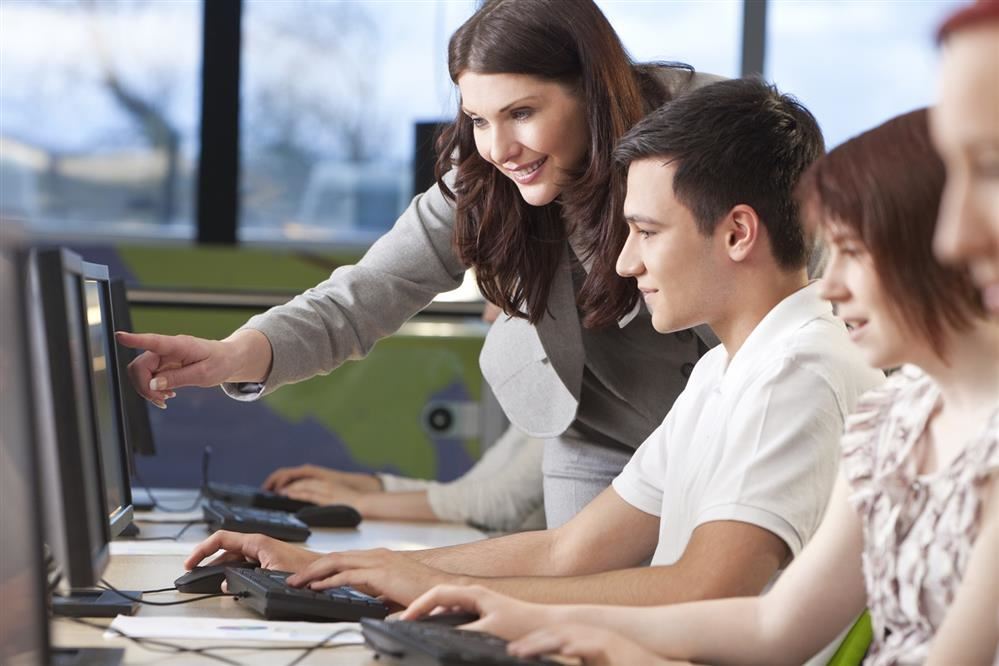 COMPUTER TEACHER TRAINING PROGRAM AND ACCOUNTING