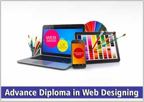 ADVANCE DIPLOMA IN WEB DISIGNING