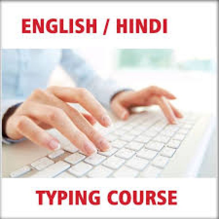 CERTIFICATE IN HINDI & ENGLISH TYPING (6 MONTHS)