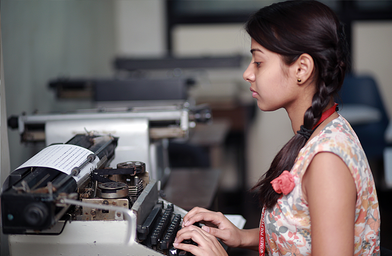 DIPLOMA IN STENOGRAPHY AND SHORTHAND