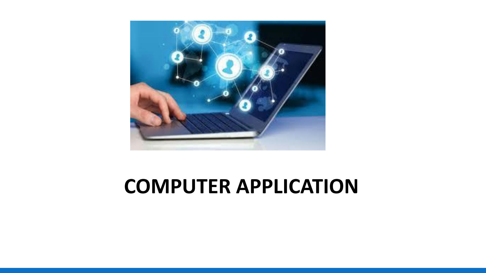 MASTER CERTIFICATE IN COMPUTER APPLICATION AND ACCOUNTING