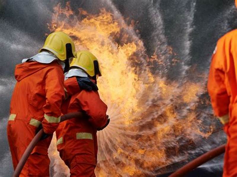 CERTIFICATE IN FIRE AND SAFETY 