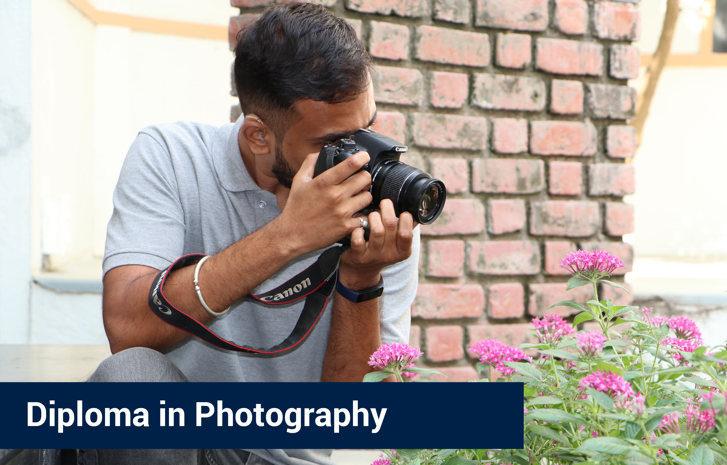 CERTIFICATE IN BASIC DIPLOMA IN PHOTOGRAPHY