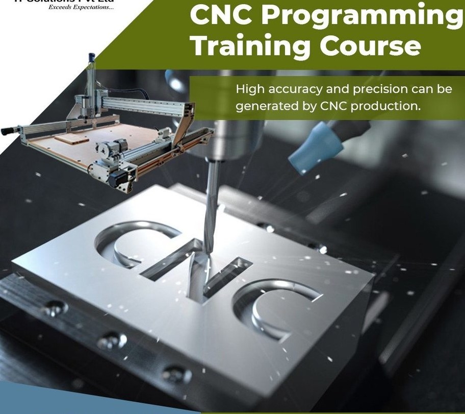  Computerised Numerical Control