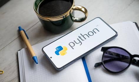 CERTIFICATE IN PYTHON PROGRAMMING