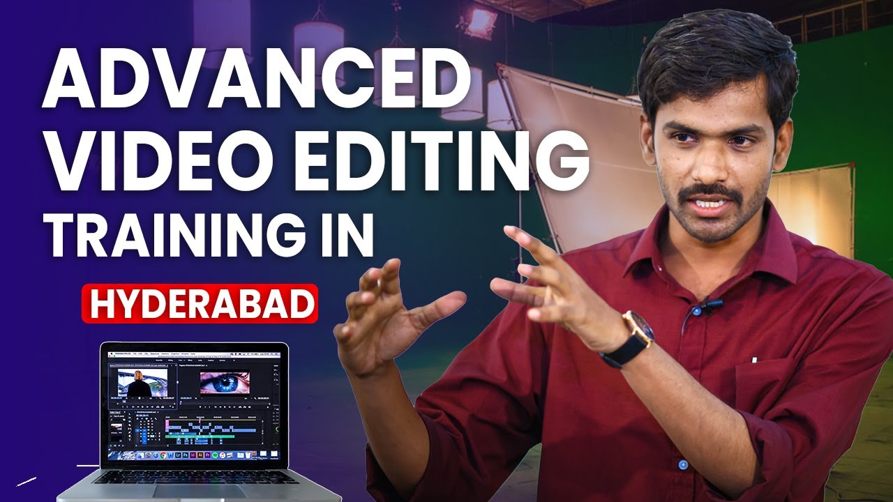 CERTIFICATE IN ADVANCED VIDEO EDITING 