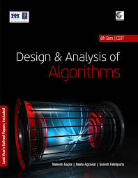 CERTIFICATE IN DESIGN AND ANALYSIS OF ALGORITHMS 