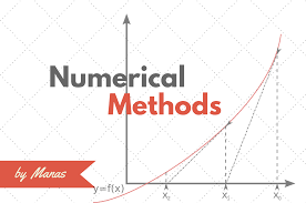 CERTIFICATE IN COMPUTER BASED NUMERICAL METHODS