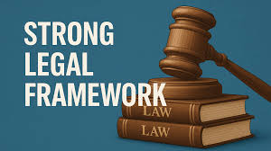 CERTIFICATE IN LEGAL FRAMEWORK AND BUSINESS