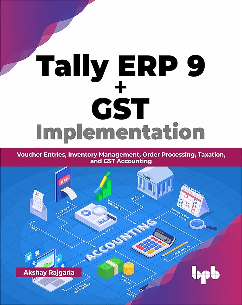 CERTIFICATE IN TALLY ERP 9.0 WITH G.S.T. 