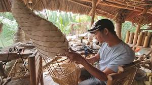 CERTIFICATE IN  BAMBOO CRAFTS  ARTISANS 