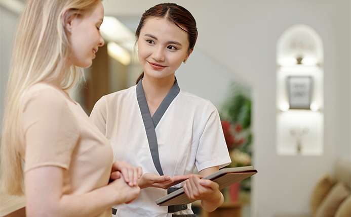 ADVANCED DIPLOMA IN  WELLNESS THERAPY &  MANAGEMENT 