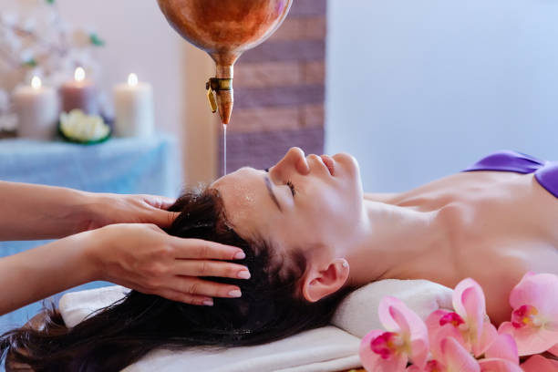 CERTIFICATE IN SPA  MASSAGE BY AYURVEDA