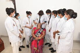 DIPLOMA IN AYURVEDA  NURSING & PHARMACY 