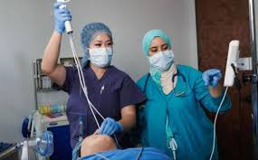 DIPLOMA IN  ANESTHESIA  ASSISTANT 