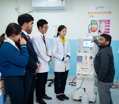 DIPLOMA IN DIALYSIS  TECHNOLOGY 