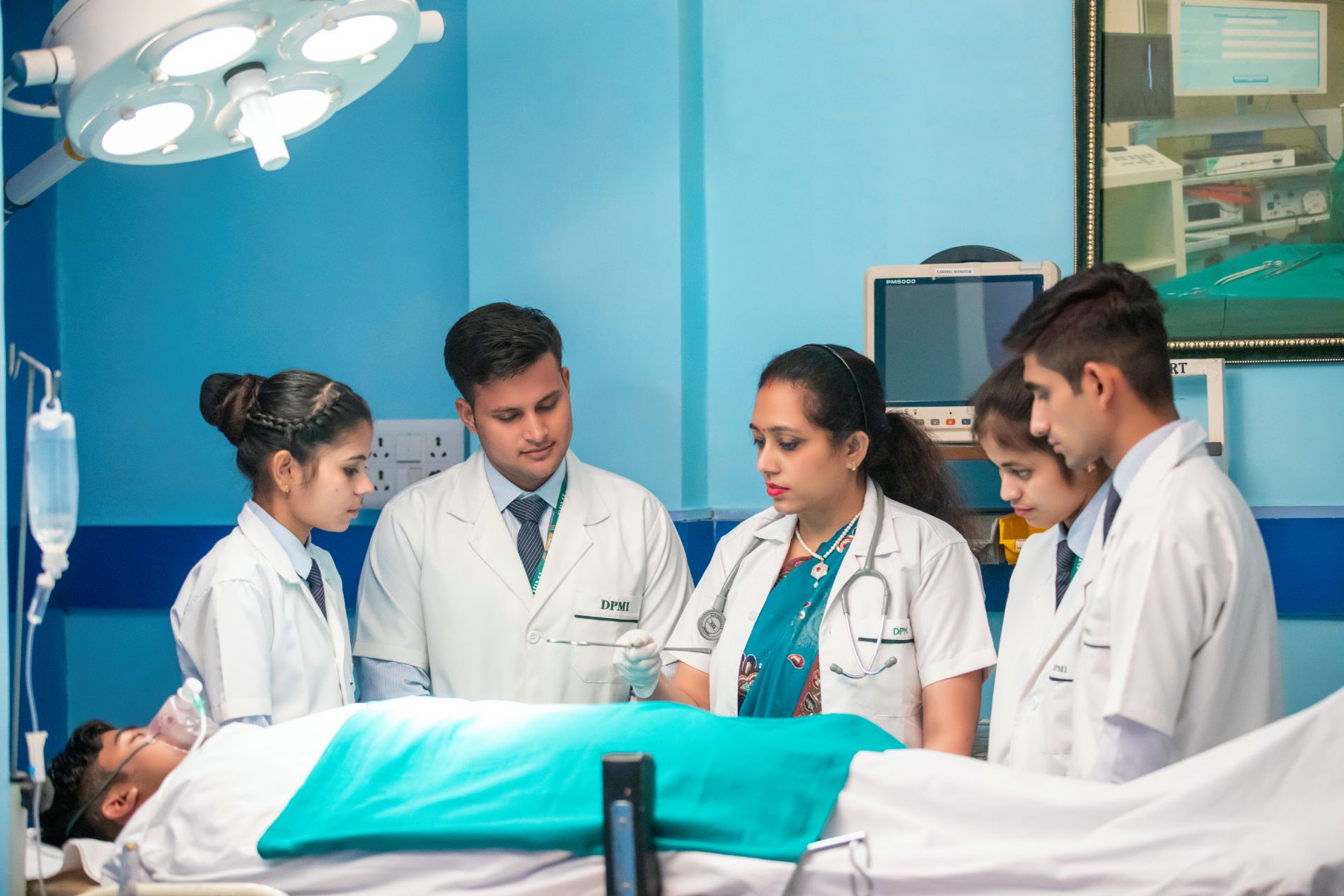 DIPLOMA IN  OPERATION  THEATRE ASSISTANT