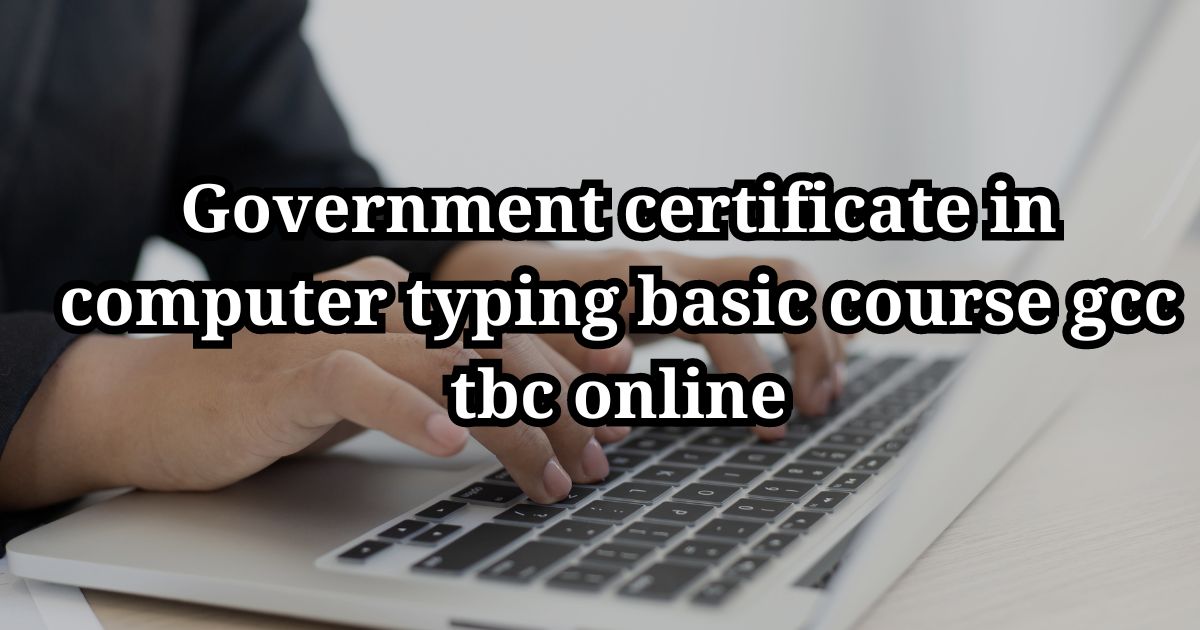 CERTIFICATE IN COMPUTER BASED MARATHI TYPING-30 W.P.M.