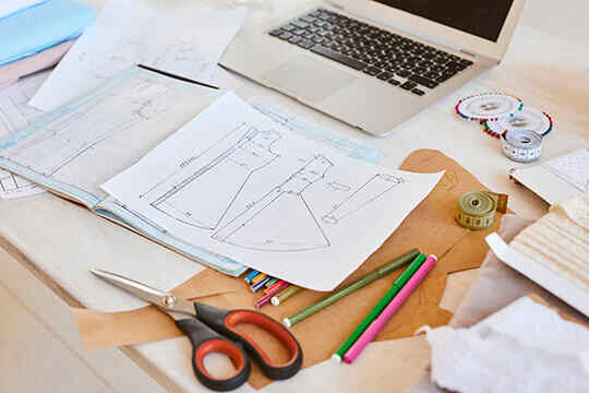 CERTIFICATE IN ADVANCED FASHION DESIGNING