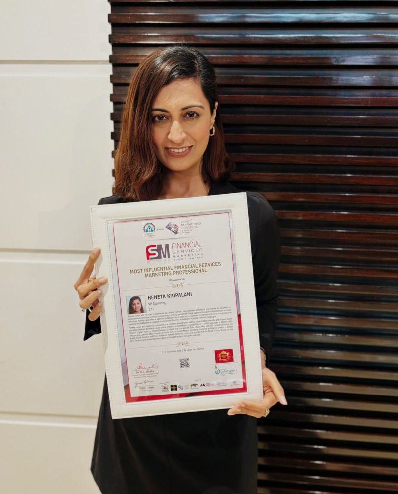 CERTIFICATE IN FINANCIAL SERVICES MARKETING