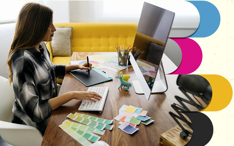 DIPLOMA IN DTP AND GRAPHIC DESIGNING (DDGD)