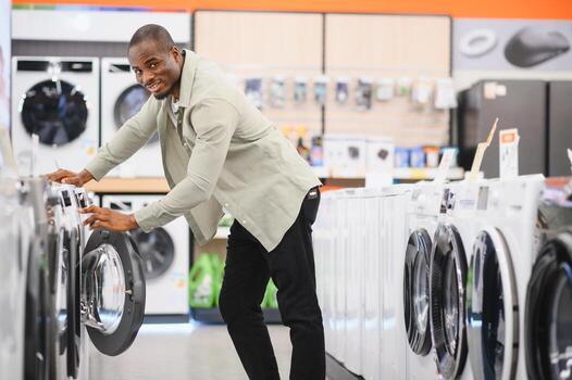 Certificate In washer man