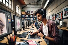 Diploma In Graphics(DG012 MONTH)