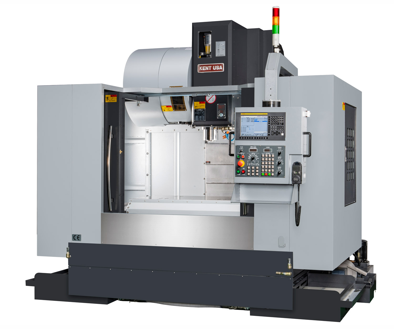 VERTICAL MACHINING CENTER