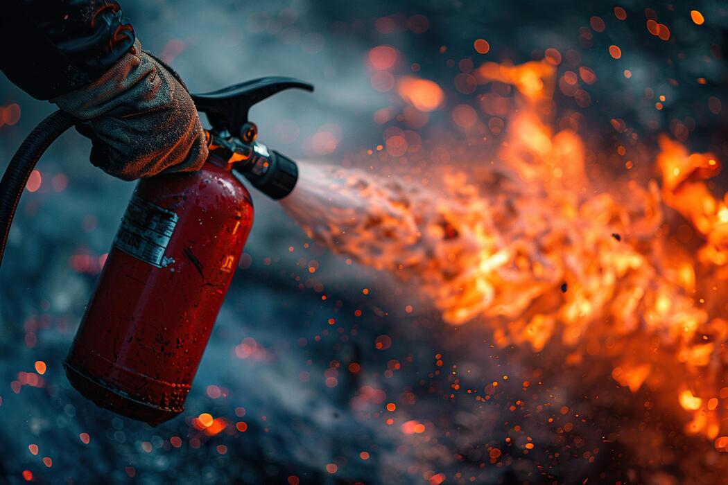 DIPLOMA IN FIRE & SAFETY