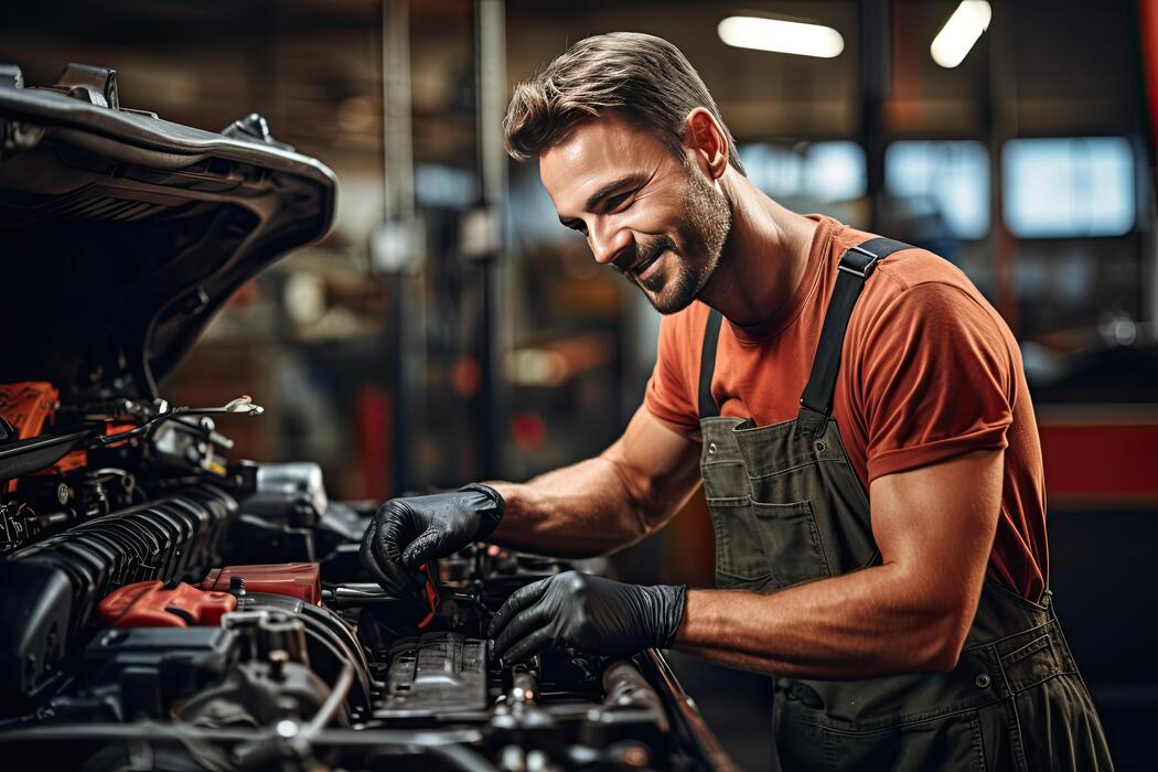 DIPLOMA IN MOTOR MECHANIC