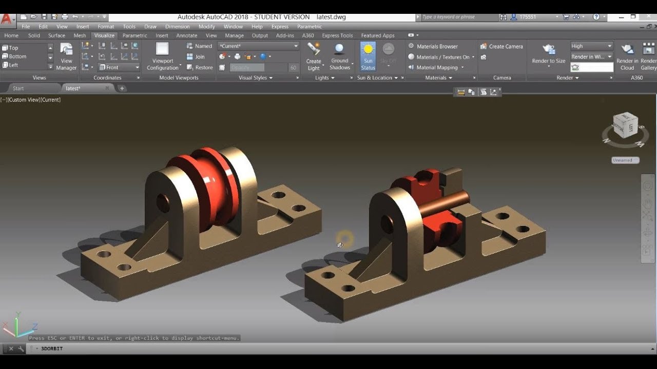 CERTIFICATE IN AutoCAD (MECHANICAL )