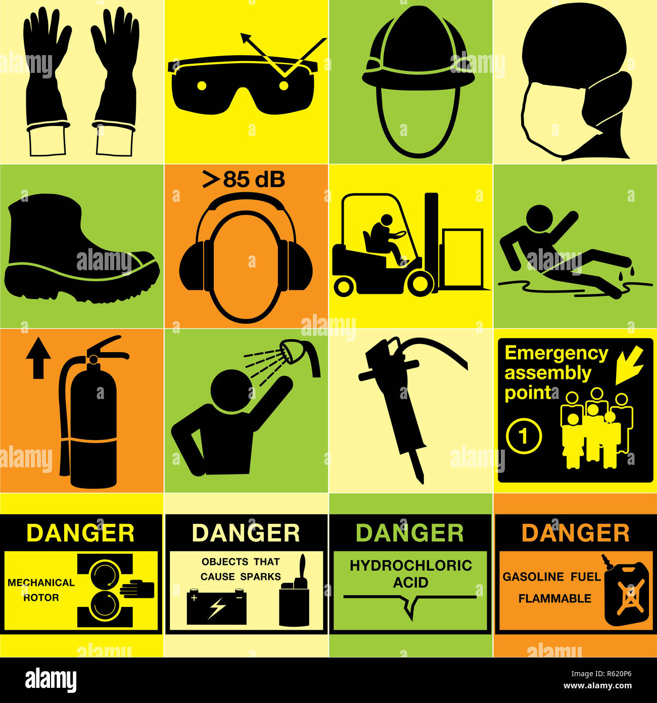 Advance Diploma in Industrial Safety