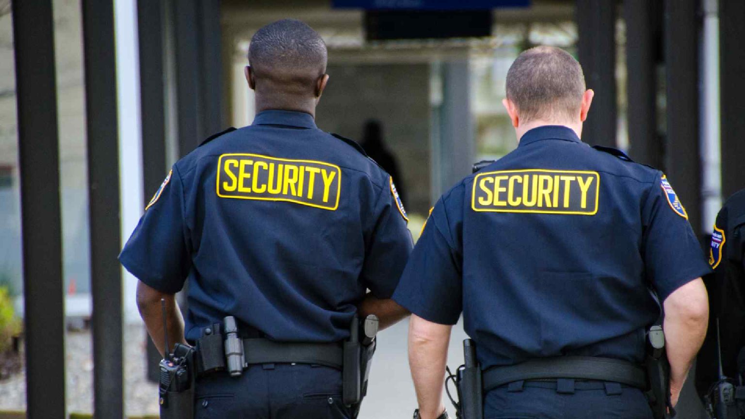 DIPLOMA IN SECURITY OFFICER